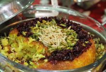 گزارش تصویری از جشنواره غذای طیبات